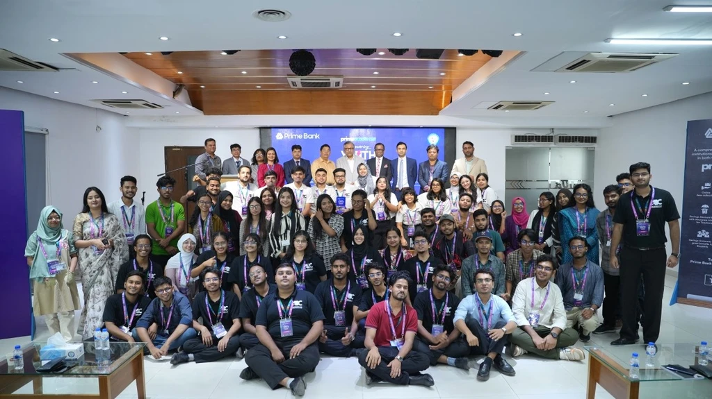 Career Session on ‘Empowering Youth: Engaging and Inspiring Youth in Banking’ by Prime Bank PLC